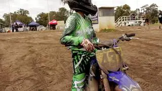 Twist it Moto| Nate Tomerini: Meckear