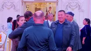 ШОМАНАЙ ЖЕНИС И ЗАРИНА ЖАСЛАР КЕШЕСИ
