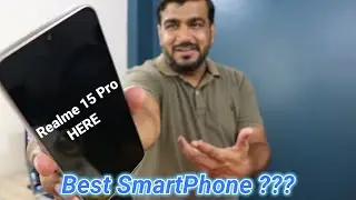 Realme 15 Pro First Look HERE Official Confirmation, Detail Specification In HINDI