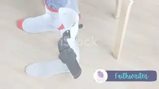 The Art of Crafting Ankle Foot Orthosis (AFO)