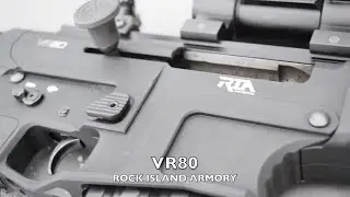 RIA VR80 Review (Turkish AR-Style Shotgun)