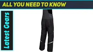 KLIM Klimate Bib: Ultimate Snowmobile Warmth & Protection