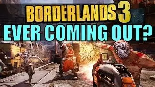 Is Borderlands 3 EVER Coming Out? | PodKack #1