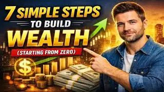 This Is How Wealth Is Actually Built (No Get-Rich-Quick Lies)