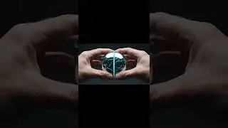 Oddly Satisfying AI: An Artifact That Breathes Nebula Gas