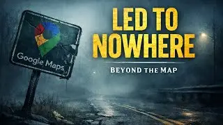 Дороги Google Maps, которые привели людей в никуда | За пределами карты