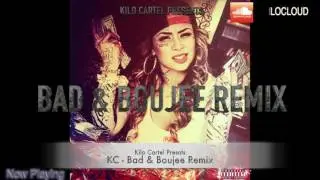 KC - Bad & Boujee Remix | Audio [#MurderinEverythinMovin @KC_Great1]