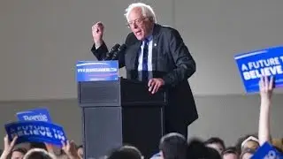 CNN Projection: Bernie Sanders wins Wisconsin primary