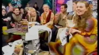 Kelly Family: Interaktiv 1998: Interview (2)