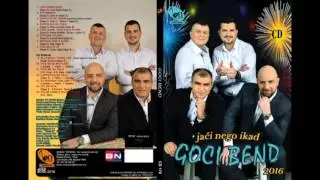 Goci Bend   Garava i plava BN Music Etno 2016