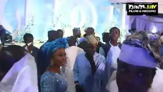 KS1-MALAIKA @ALH. ABEE & GRACE MARRIAGE CEREMONY