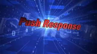 Push Response Promo - Special Limited Time Discount