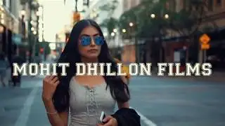 Calgary Downtown Modeling -  AMRAYAL PRODUCTIONS
