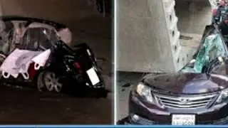 যেভাবে গার্ডার ছিঁড়ে পড়ে প্রাইভেট কারের ওপর!#dhaka #uttara#Girder #dhaka #Fall #dhaka #airdrop #News