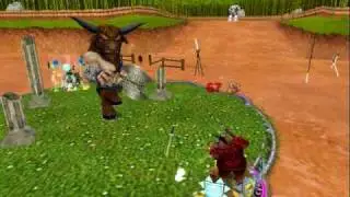 W101: Life Minotaur Spell