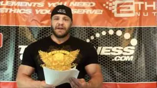 Targeting Estrogen And Cortisol Related Fat Stores In Males | Tiger Fitness