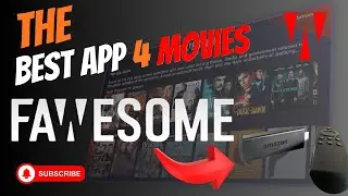 Как установить Fawesome TV на FireStick (пошаговое руководство) Лучшее приложение для потоковой п...