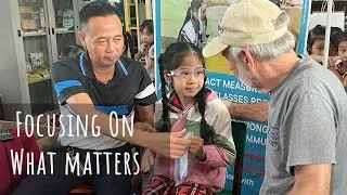 Vietnam Vet Brings Compassion to Former Battlegrounds