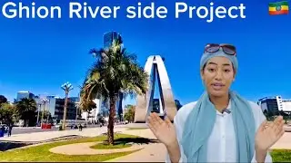 “You Asked Me to Show This… Here It Is | Ghion Riverside Project 🇪🇹” @Harrietthetraveller 
