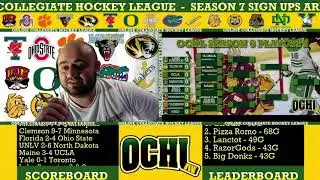 OCHL Campus Central 6/1/21
