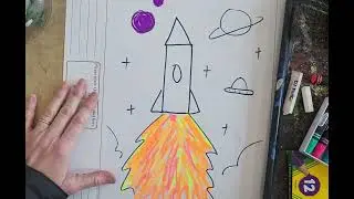Conrad's Class Rocket Colors 
