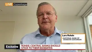 Denmark's Rohde on Cryptocurrencies, Housing, Inequality