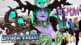 WinterFreak 2018 - Cosplay Music Video