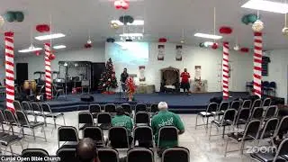 Cunjal Open Bible Church