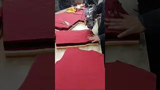 T shirt neck layer cutting&radic; #garments #fantestic #shortvideo #shortsviral #viralvideos #viral #neck