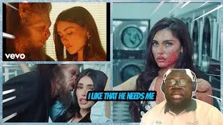 Madison Beer - bad enough (Official Music Video) REACTION