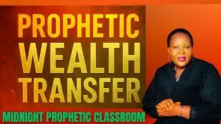 PROPHETIC DISCOVERY:WHY YOUR MONEY IS A PROPHETIC SEED | COMMUNION DELIVERANCE SERVICE | EPISODE 31
