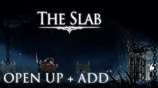 Silksong 1h Ambience - The Slab OpenUp + additional layer (loopable)