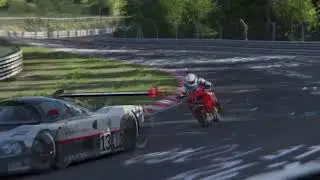 Super carros x super motos