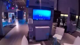 Ocular Technologies: IBM Johannesburg Think 2018
