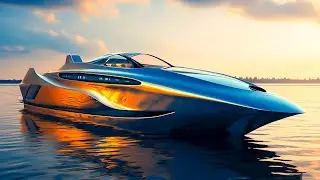 Top 5 Luxury Day Boats in The World | Fastest Superyacht
