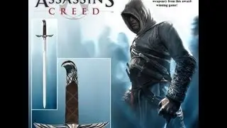 How to make Alta&iuml;r's Sword (Tutorial)