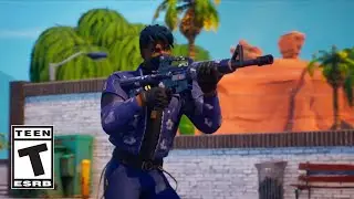 Официальный трейлер набора &laquo;Flowing Chaos Bundle&raquo; для Fortnite