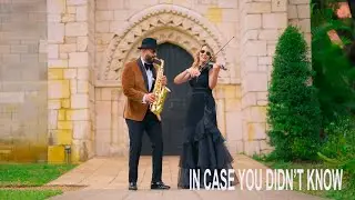Luxury Wedding Ceremony Music | Live Sax & Violin | Spanish Monastery