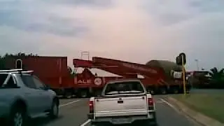 ALE Faun heavy haulage tractors in South Africa