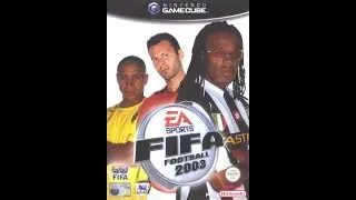 Fifa 2003 4K60 Gamecube Dolphin Emultor