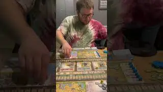 Is this the best game ever?!? #arknova #boardgames #strategygame #replayvalue #boardgamegeek