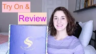 SHOP SMART FASHION Style Box | Try On & Review | Round 2