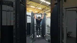 Goal is #10 - Muscle ups progress - form is alot better now, less swinging as well, but stuck at 8th