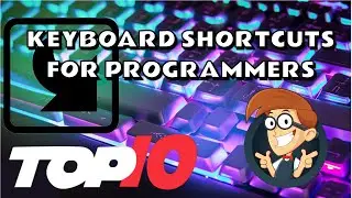 Keyboard Shortcuts for Programming