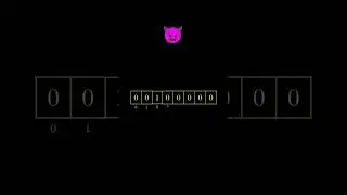 1 Byte #computerscience #youtubeshorts #programming #coding #softwareengineer #coder