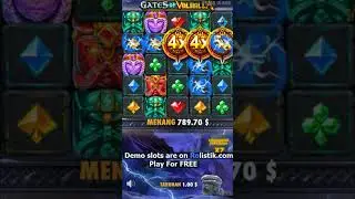 GATES OF VALHALLA 💥 MAX WIN!