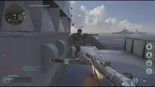 Call of Duty WW2 V2 Erma EMP