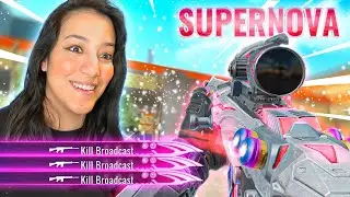 НОВЫЙ скин Ultra *SUPERNOVA* FAL: COP или DROP?