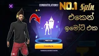 Free fire | Gaming dice EVENT