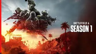Battlefield™6 I Cemal İle BlackWell Fields Oynanış I RTX 5080 & Ryzen 7 7800X3D (3440x1440P Ultra)